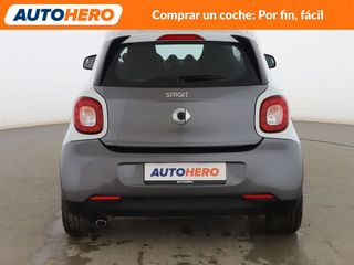 Smart Forfour 0.9 Turbo Basis passion