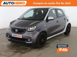 Smart Forfour 0.9 Turbo Basis passion