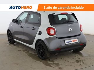 Smart Forfour 0.9 Turbo Basis passion