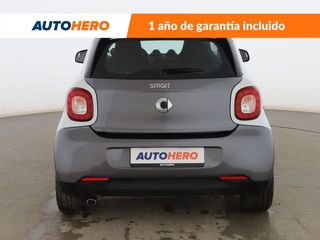 Smart Forfour 0.9 Turbo Basis passion