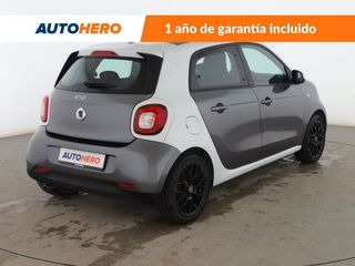 Smart Forfour 0.9 Turbo Basis passion