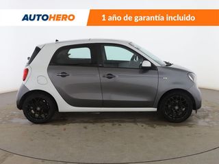 Smart Forfour 0.9 Turbo Basis passion