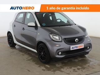 Smart Forfour 0.9 Turbo Basis passion