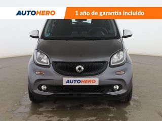 Smart Forfour 0.9 Turbo Basis passion