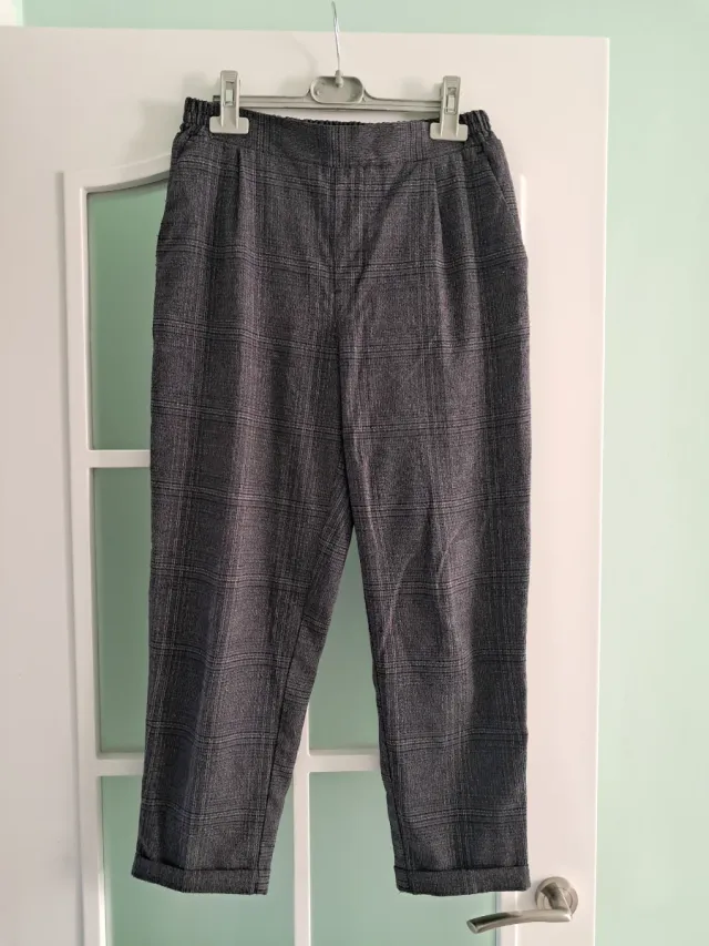 Pantalon de pinzas