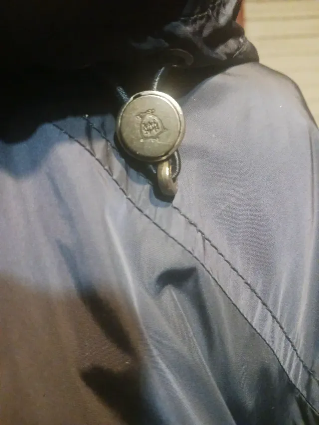 Chaqueta Cortavientos Massimo Dutti