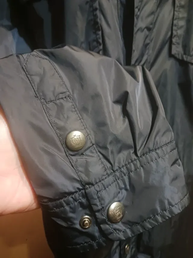 Chaqueta Cortavientos Massimo Dutti