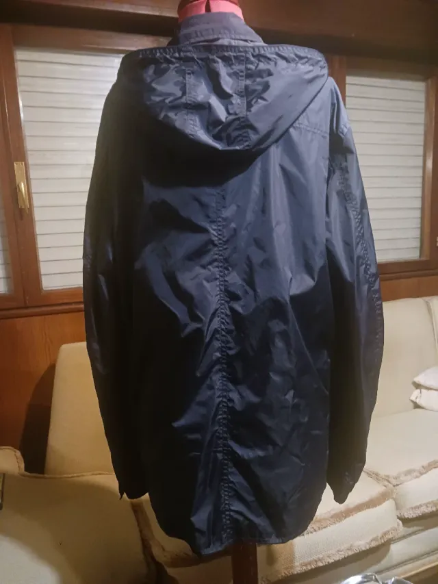 Chaqueta Cortavientos Massimo Dutti