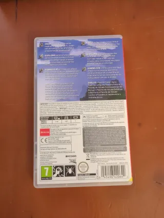 Minecraft Nintendo Switch