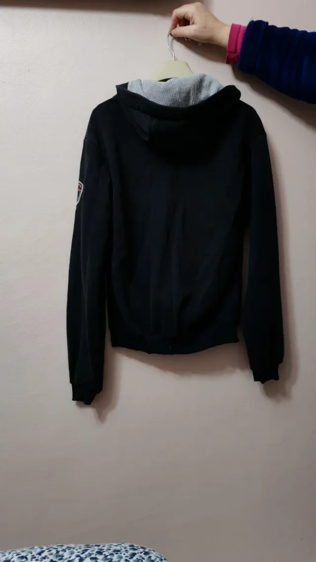 Sudadera Geographical Norway 14 años