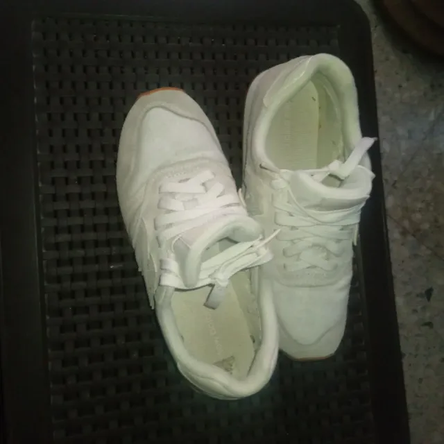 Zapatillas New Balance Mujer Blancas