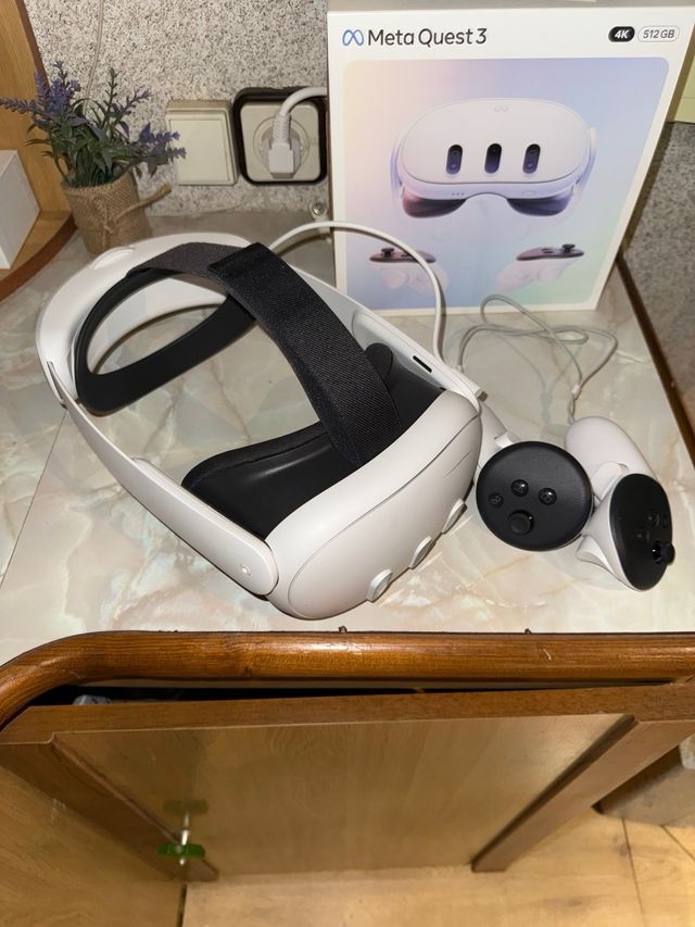 Meta Quest 3 Gafas VR