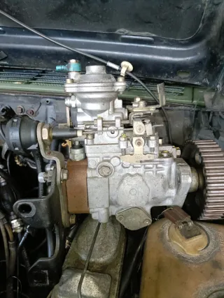 Bomba Inyectora J8S Bosch