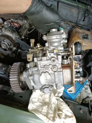 Bomba Inyectora J8S Bosch