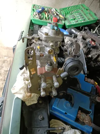 Bomba Inyectora J8S Bosch