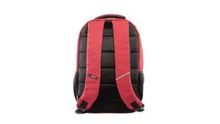 Mochila Nilox Portátil Roja