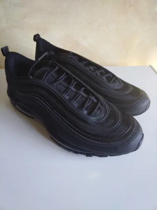 Scarpe Nike Air Max 97 Nere