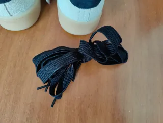 Zapatillas Adidas Campus Beige Talla 43