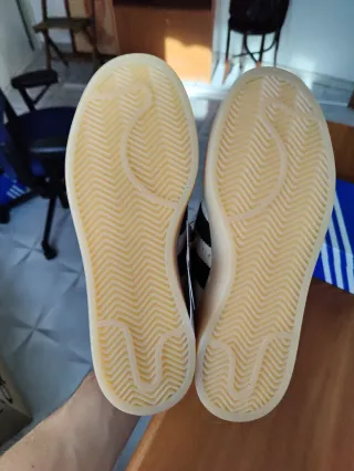 Zapatillas Adidas Campus Beige Talla 43