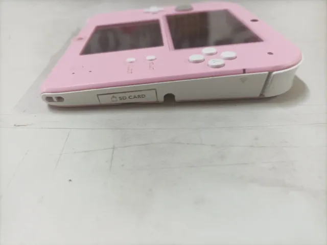 Nintendo 2DS Rosa