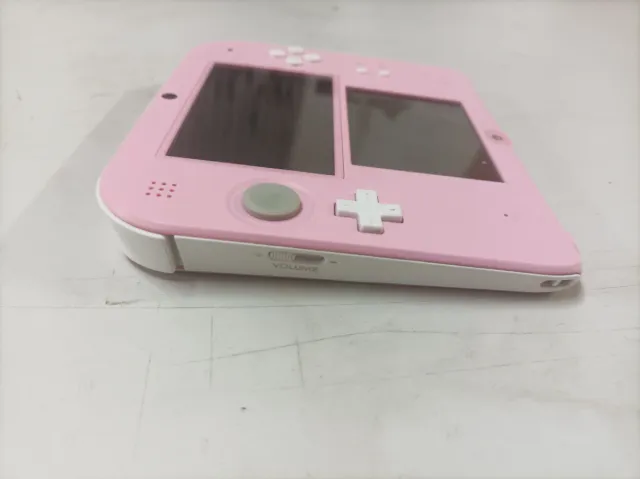 Nintendo 2DS Rosa