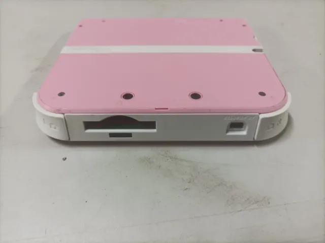 Nintendo 2DS Rosa