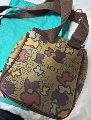 Bolso bandolera Tous multicolor