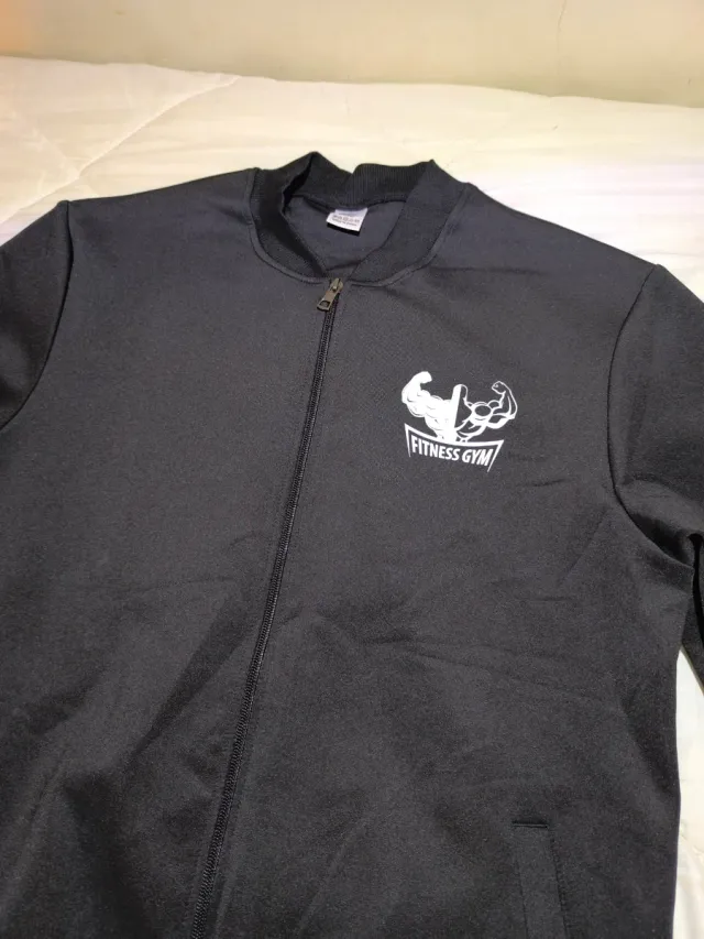 Chaqueta deportiva Fitness Gym