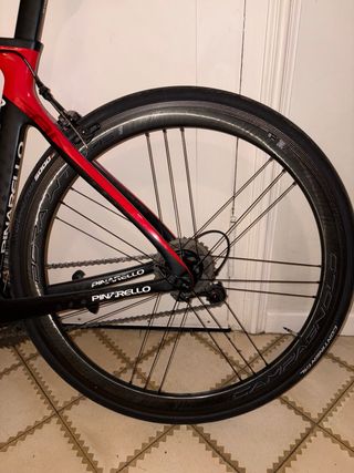 Bicicleta de carretera Pinarello Gan S