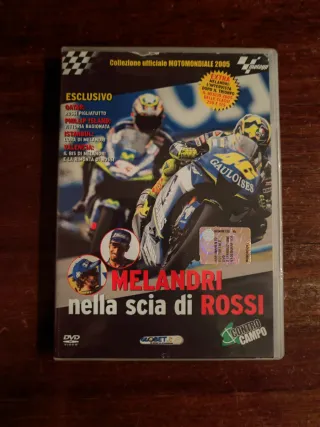 Collezione Ufficiale Motomondiale 2005 DVD