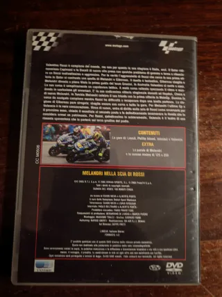 Collezione Ufficiale Motomondiale 2005 DVD