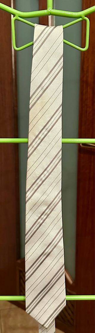 Cravatta Conbipel in pura seta