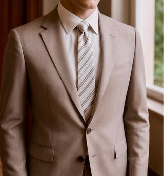 Cravatta Conbipel in pura seta