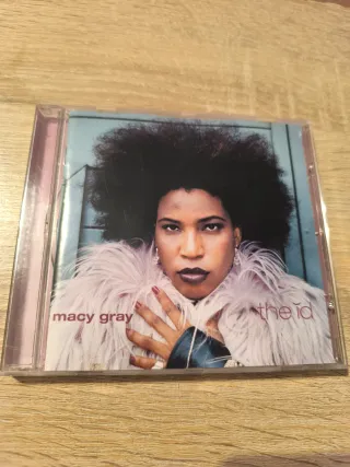 CD Macy Gray - The Id