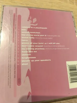 CD Macy Gray - The Id