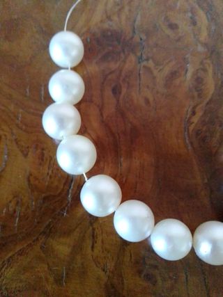 Perlas Akoya Japonesas 9 mm