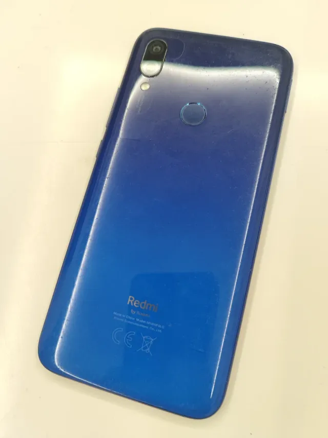 XIAOMI REDMI 7 USADO pero EN BUEN ESTADO