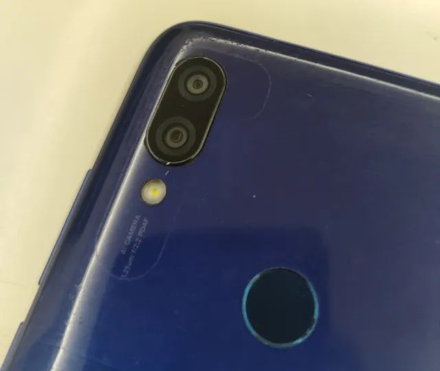 XIAOMI REDMI 7 USADO pero EN BUEN ESTADO