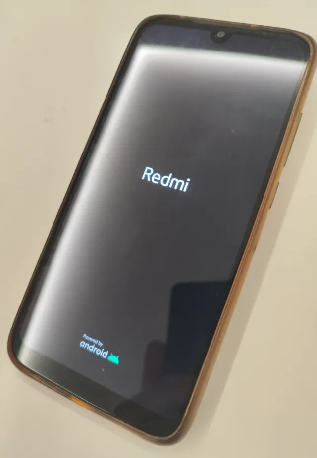 XIAOMI REDMI 7 USADO pero EN BUEN ESTADO