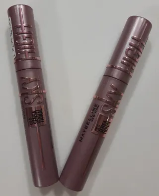 2 Máscaras Pestañas Maybelline Sky High