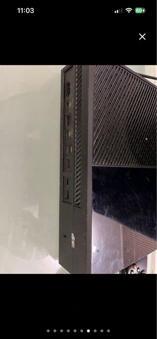 Xbox One 500GB + Mando + Caja Original