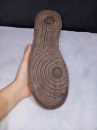 Zapatos Air Force 1 Louis Vuitton