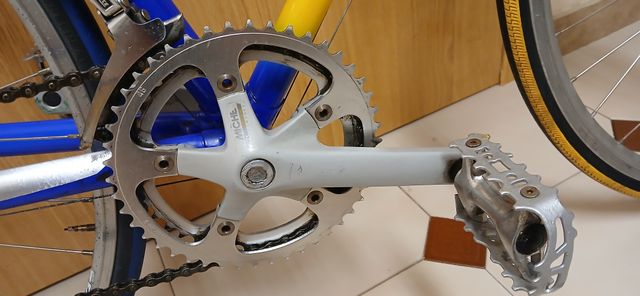 Bicicleta carretera niño