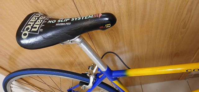 Bicicleta carretera niño