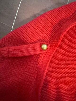 Chaqueta ZARAKNIT Roja