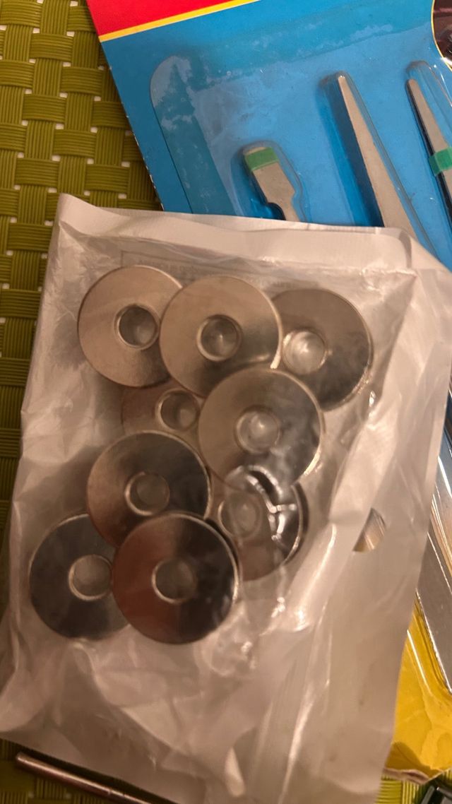 Acessórios de Costura Diversos