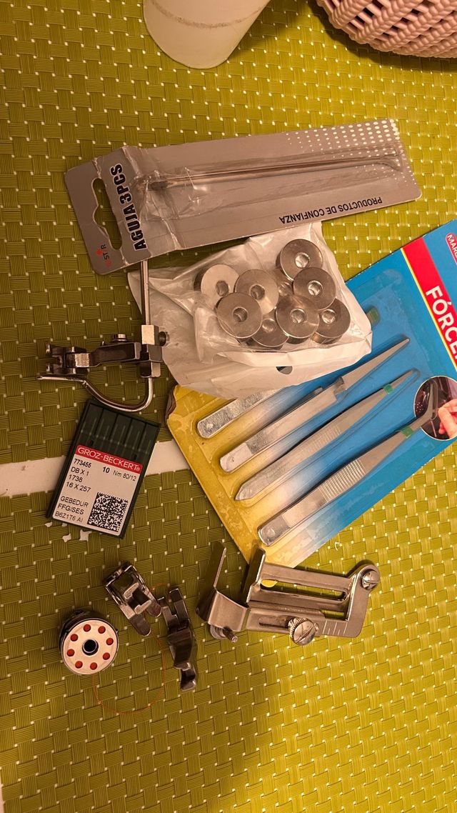 Acessórios de Costura Diversos