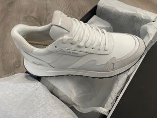 Zapatillas Michael Kors Blancas Talla 42