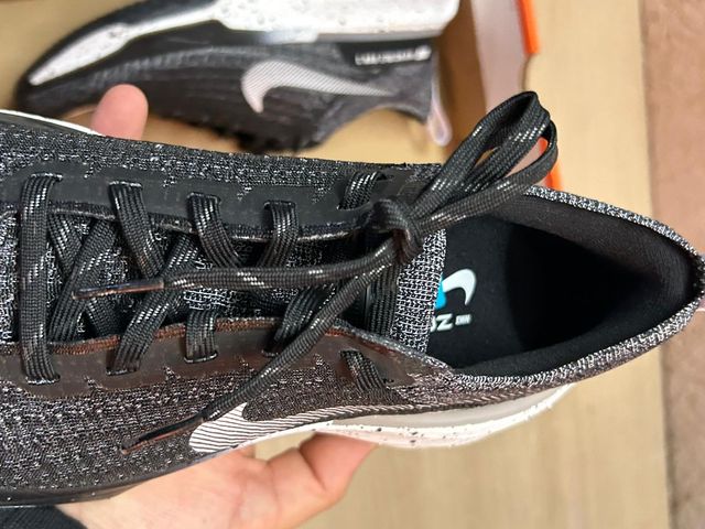 Nike ZoomX Invincible Run FK3 Nero Bianco