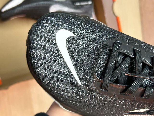 Nike ZoomX Invincible Run FK3 Nero Bianco